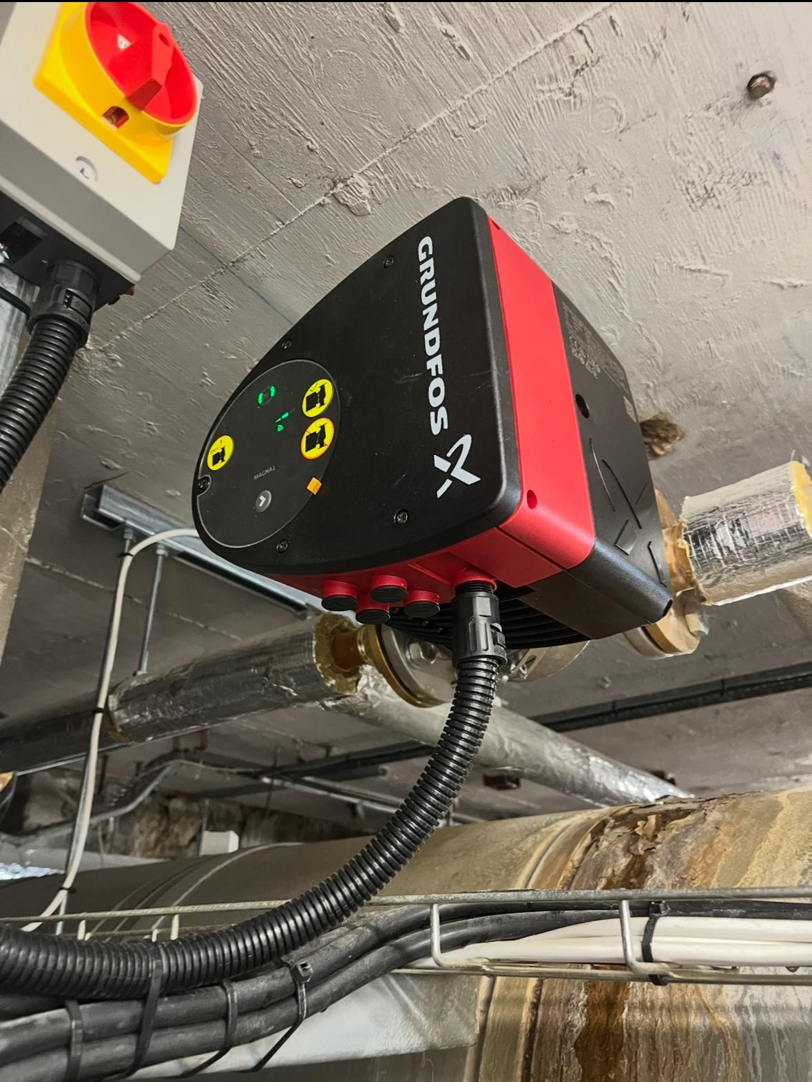 plumbing and heating services